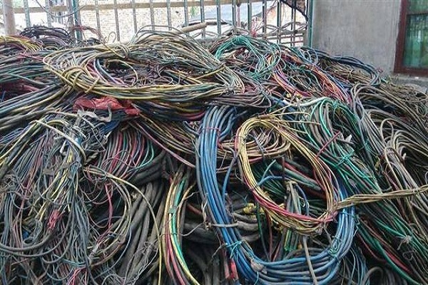 蓬萊廢舊電線電纜回收價格