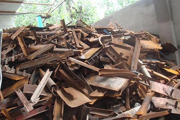 蓬萊專業廢鐵回收電話