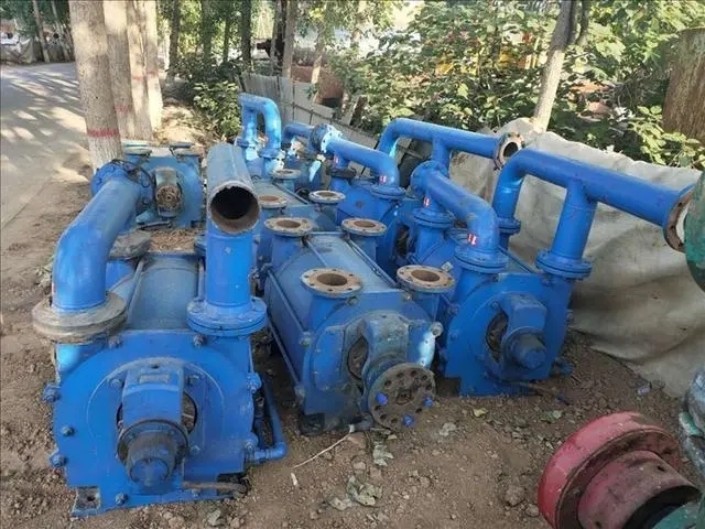 煙臺水泵回收