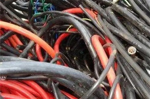 煙臺高壓電纜回收